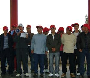 花果山、天馬湖春游